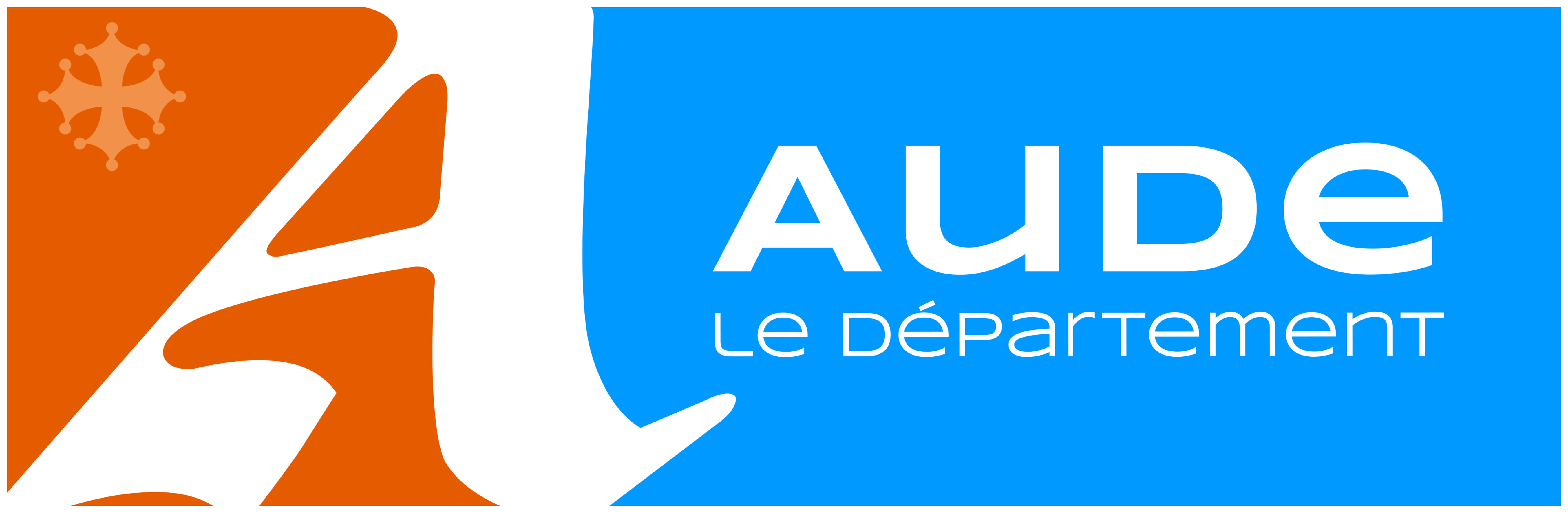 Logo de l'Aude