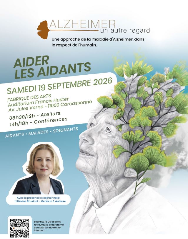 Rencontres pour la maladie d&rsquo;Alzheimer Samedi 19 septembre 2026